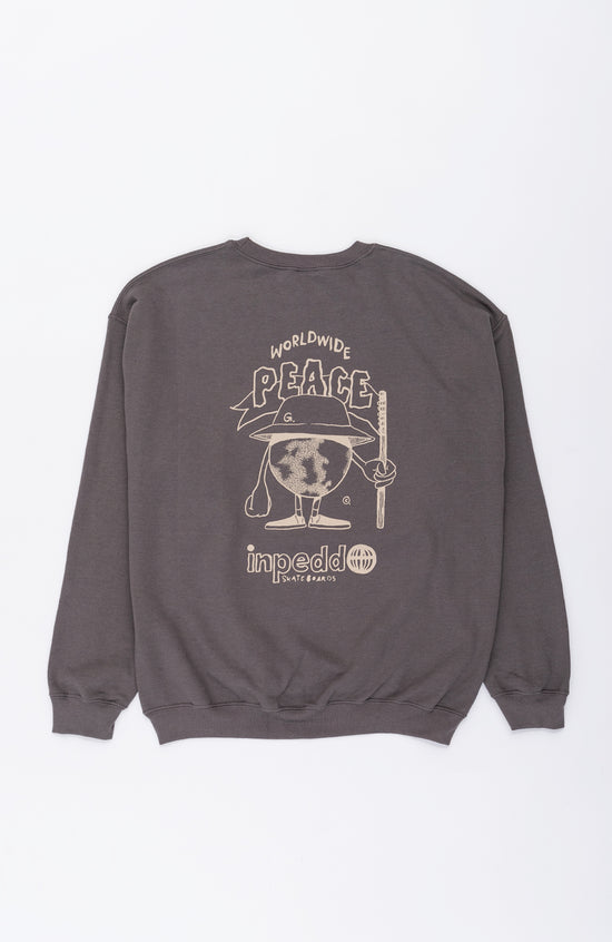 Pull Monsieur Terre