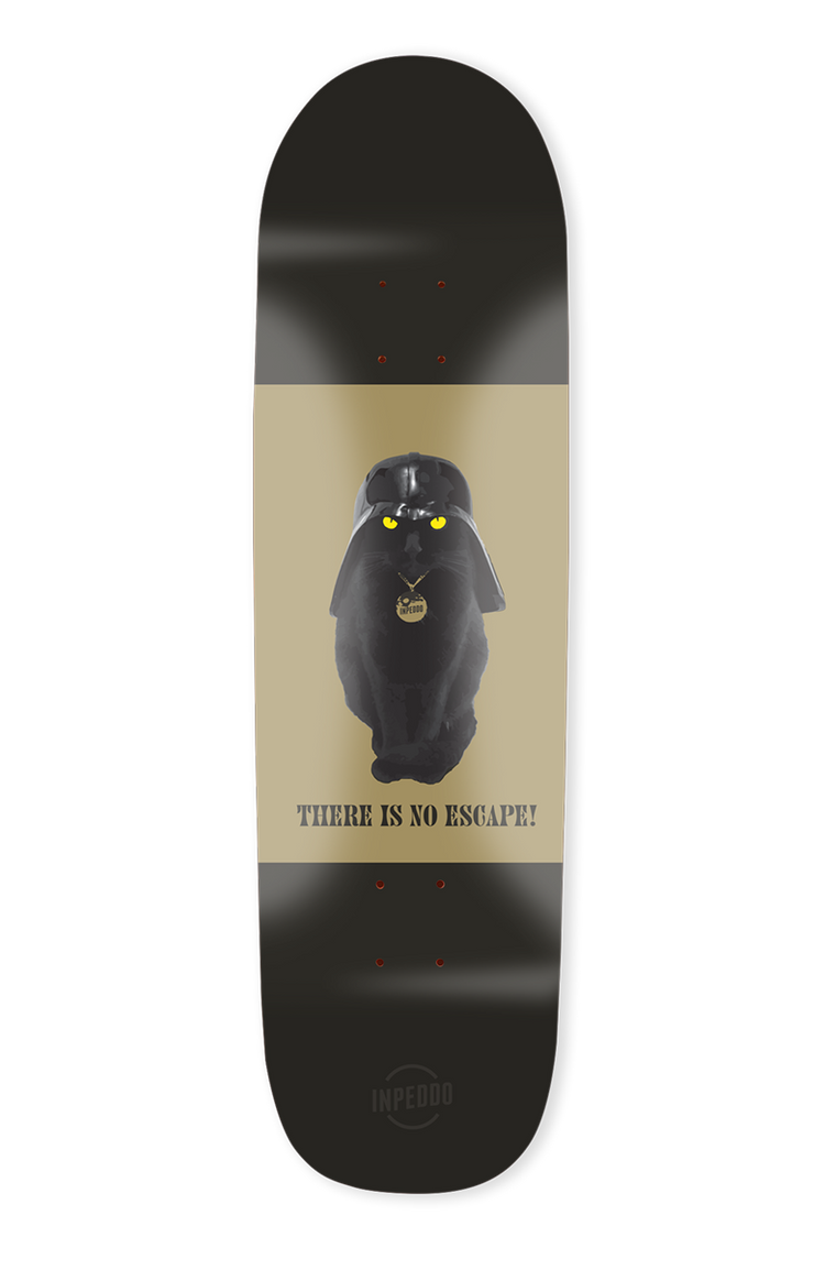 INPEDDO Cat Vader - Special Shape