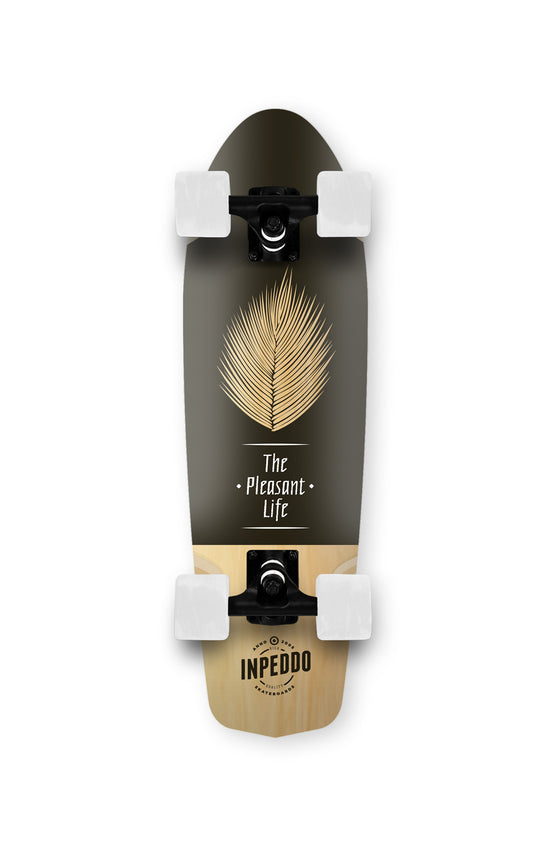 INPEDDO The Pleasant Life - Cruiser 26