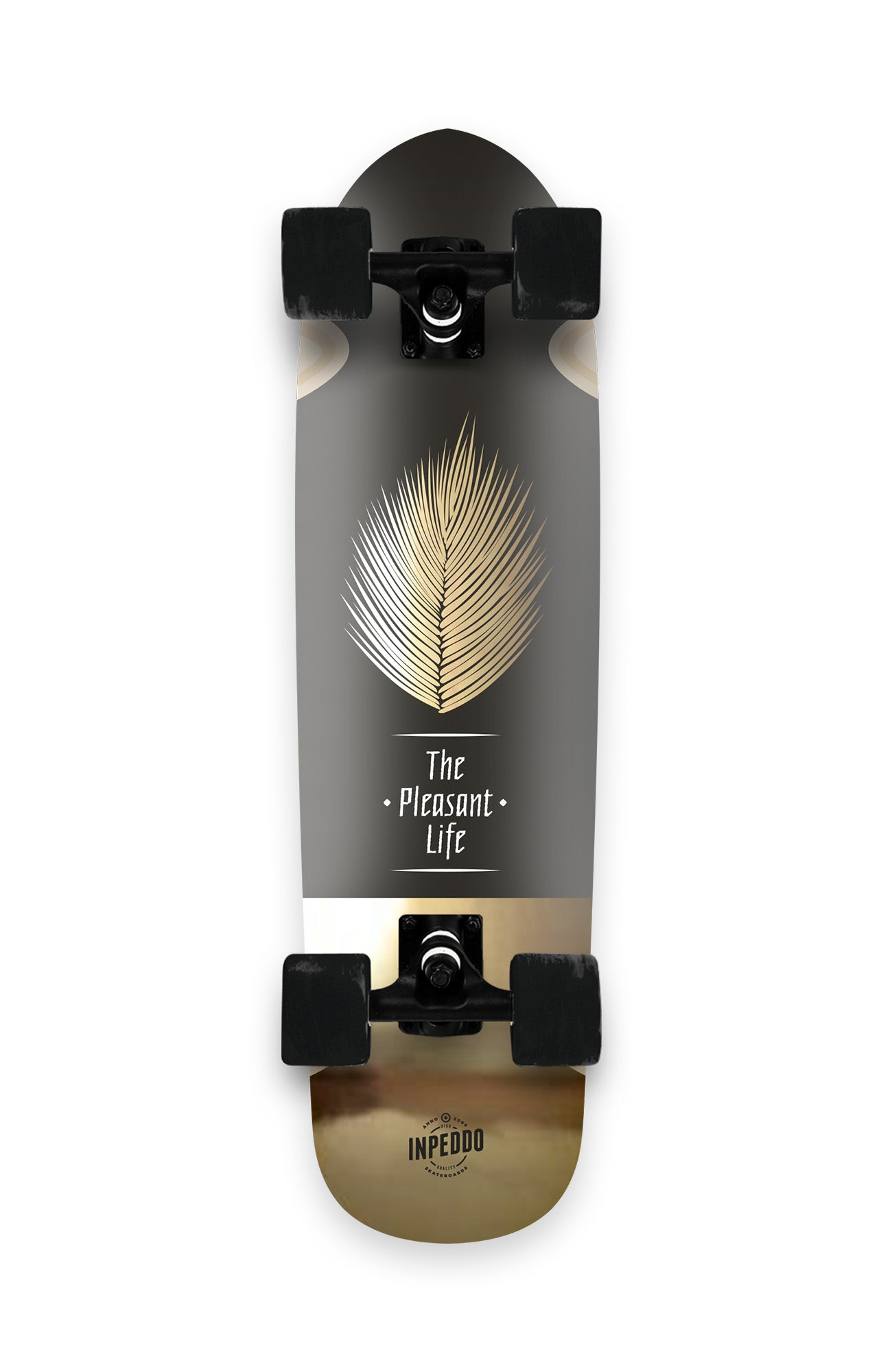 INPEDDO The Pleasant Life - Cruiser 28.5