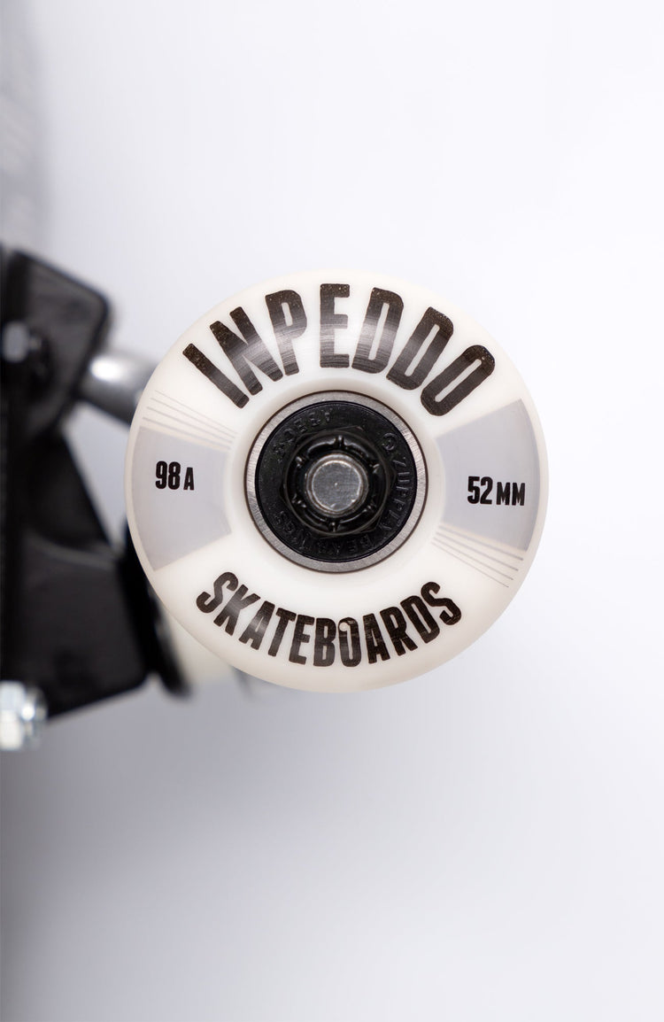 Inpeddo Skateboard Komplettboard Rollen