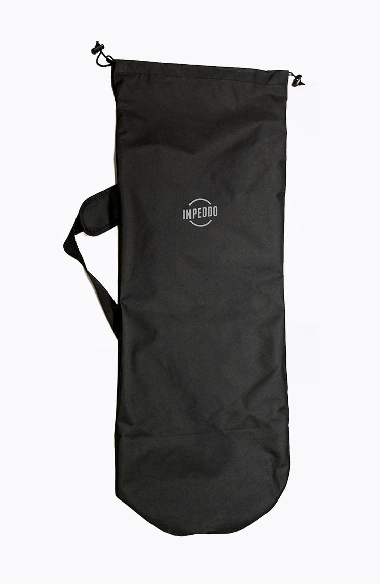 INPEDDO Skate Bag - schwarz