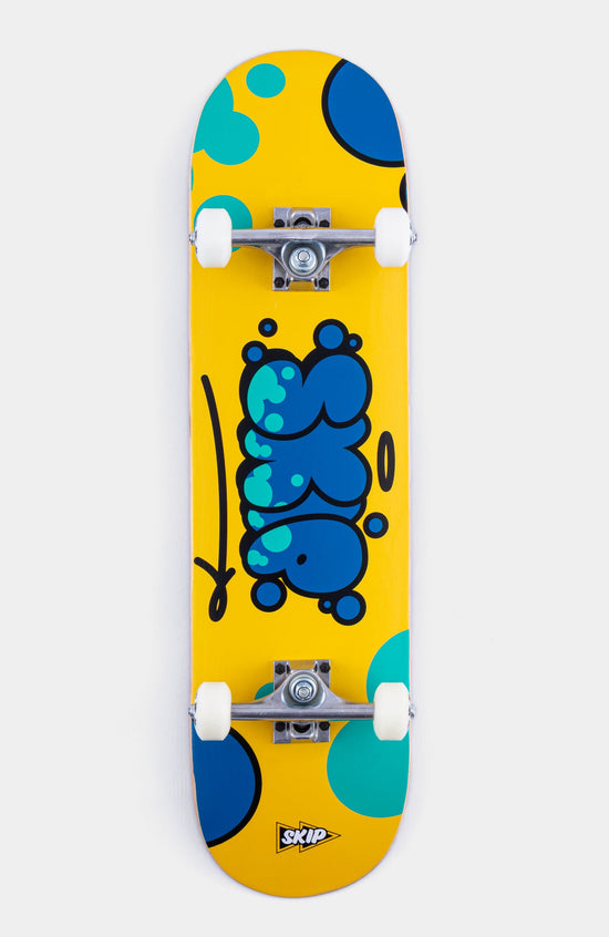 Throwie terminé