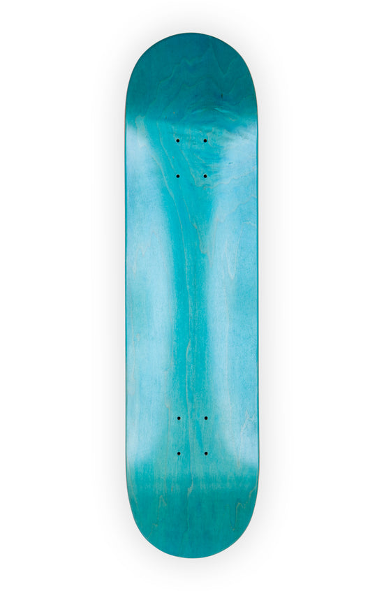 Twin tail blank deck