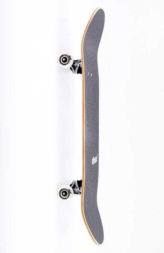 ÜBER Fuck Ü Skateboard Deck – Logo Griptape