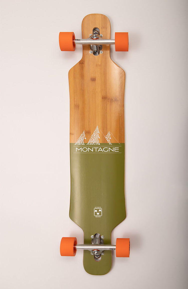 longboard ultimate beginner