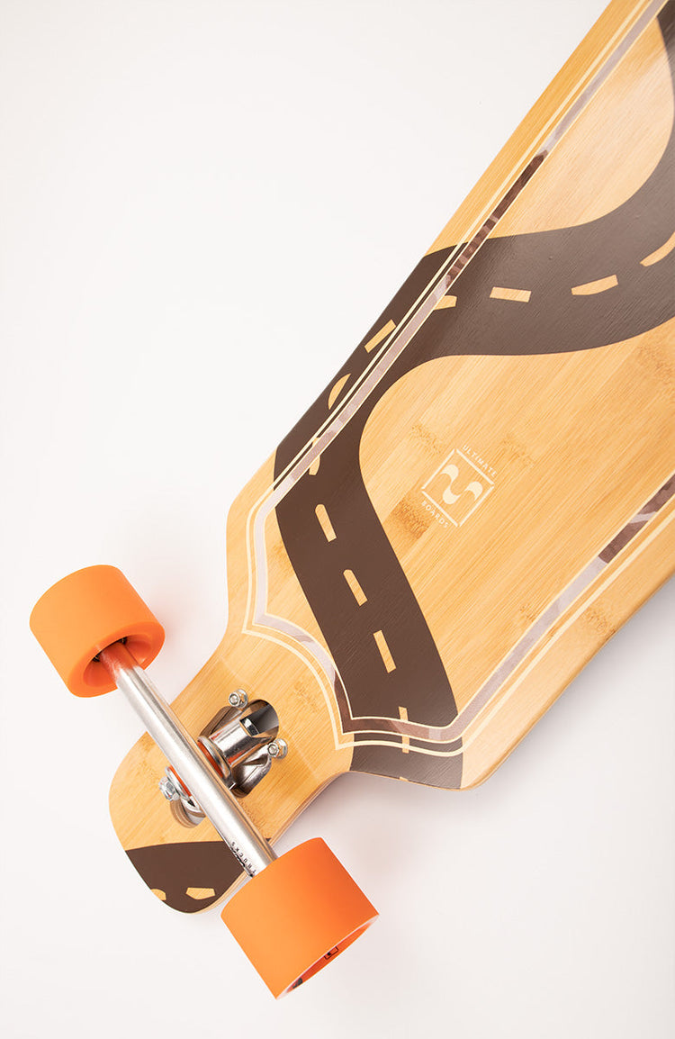 longboard ultimate beginner