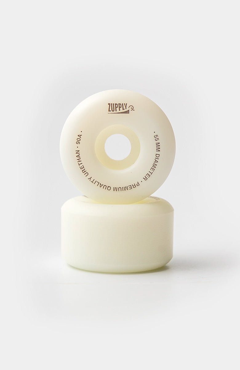 Weiche Skateboard Rolle in 55mm