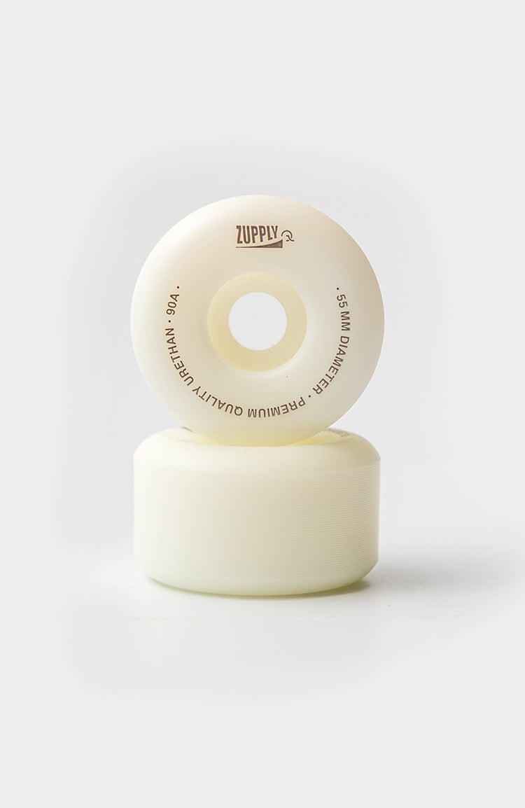 Weiche Skateboard Rolle in 55mm