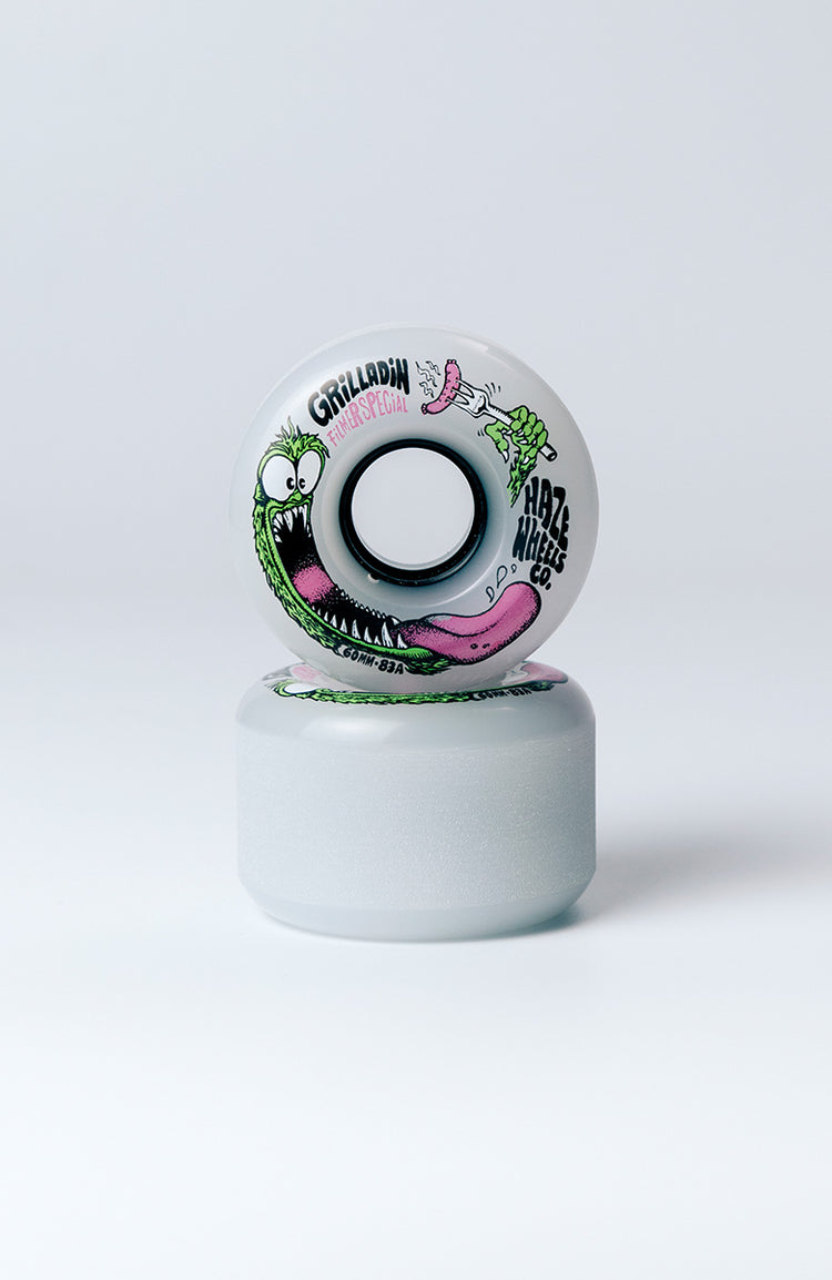 Haze Wheels skateboard wheels