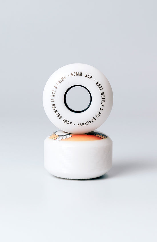 Haze Wheels skateboard wheels