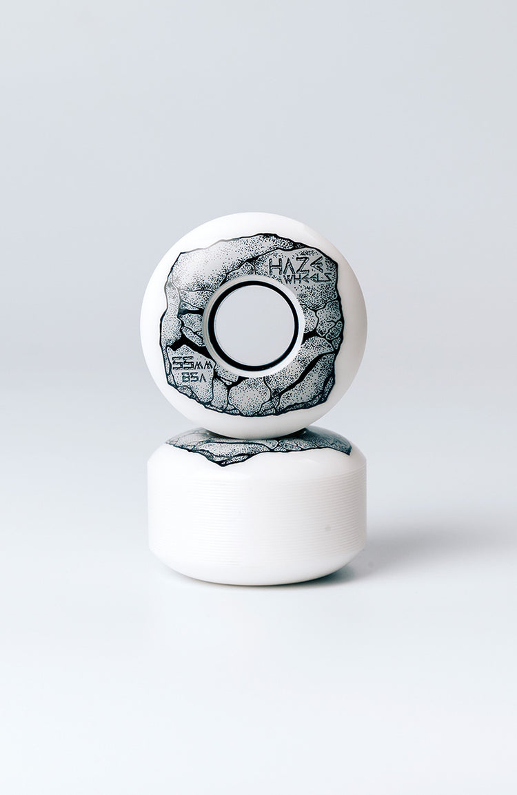 Haze Wheels skateboard wheels