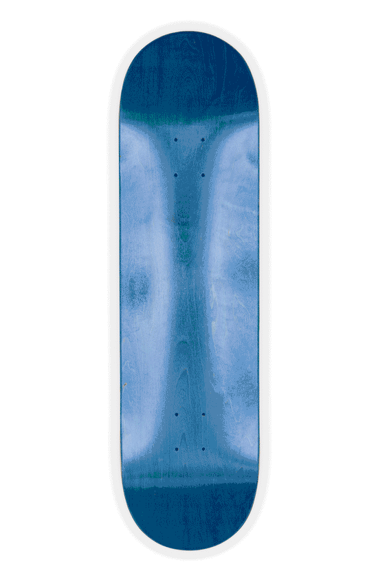 Twin tail blank deck