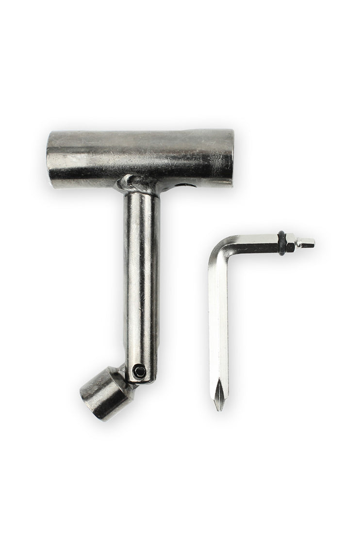 Skateboard Tool aus Metall
