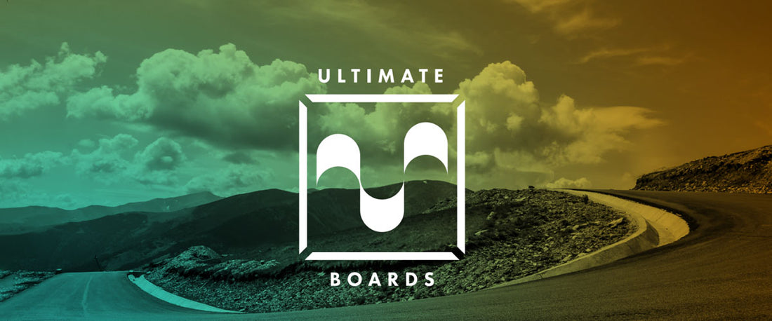 Entdecke Ultimate Boards: Longboards mit Stabilität, Qualität und Style