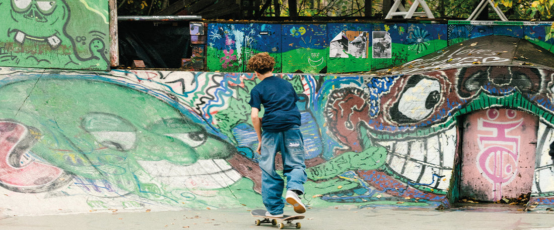 SKATEBOARDING NEUHEIT! Das beste Skateboard Deck für Kinder