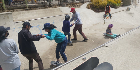 5 Skateboarding-Tricks für Anfänger