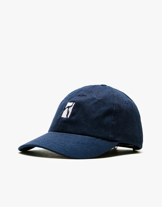 Classic cap - Navy / Pink