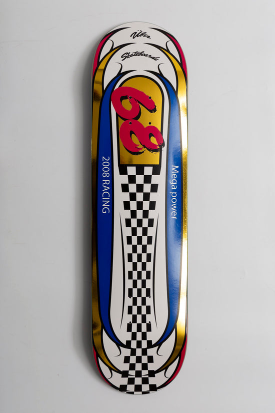 B-Stock Deck 8.125”
