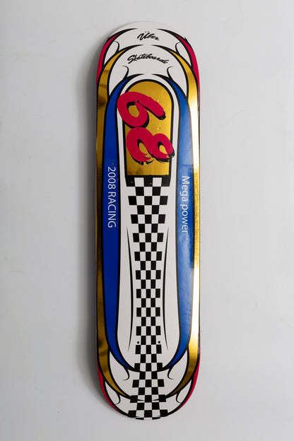 B-Stock Deck 8.125”