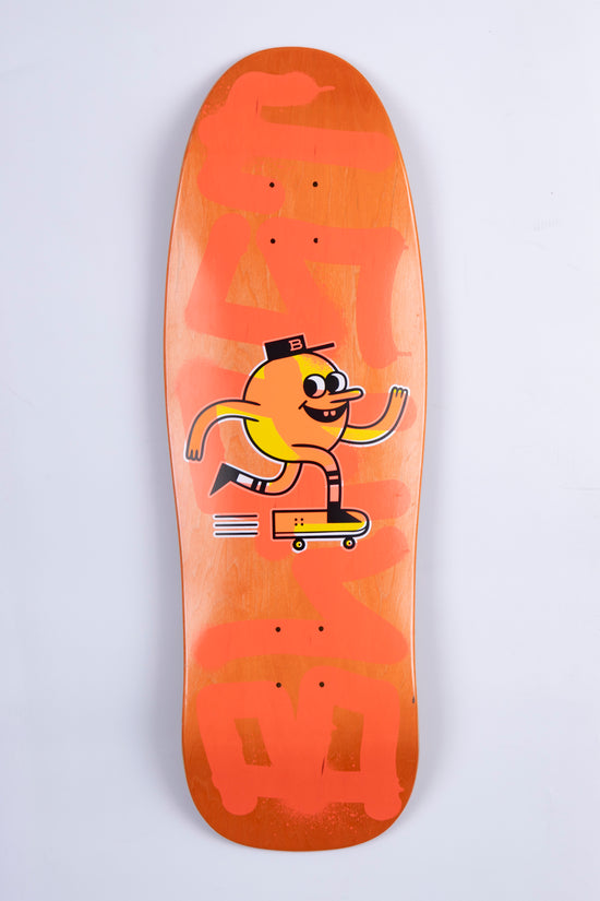 B-Stock Deck Special Shape