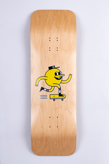 Forme spéciale du deck B-Stock