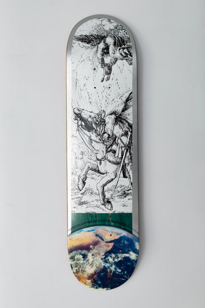 B-Stock Deck 8.125”
