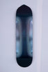 B-Stock Deck 8.5” - DC - Metallic Blue Test Print - Unscratched Edges