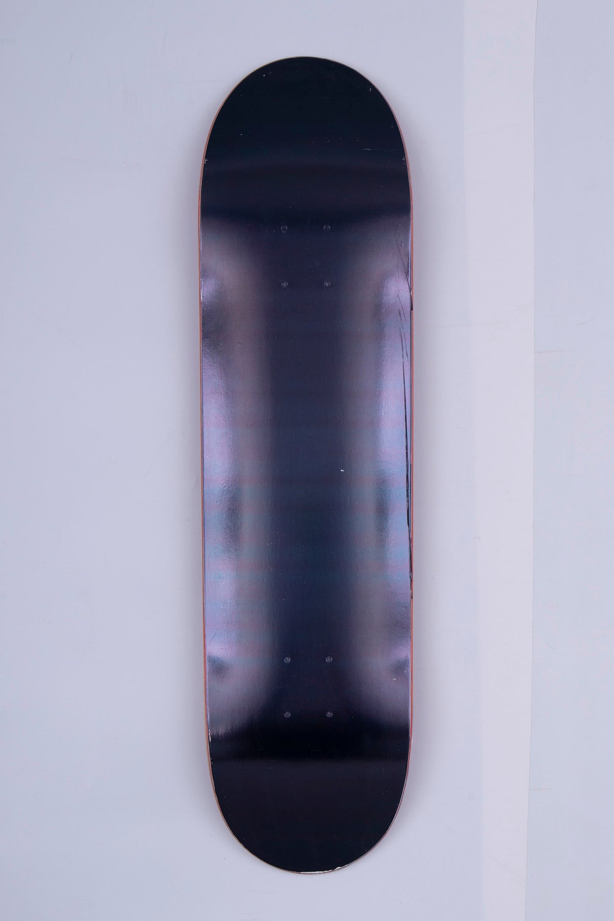 B-Stock Deck 8.25” - FB - Metallic Blue with Creases & Scratches