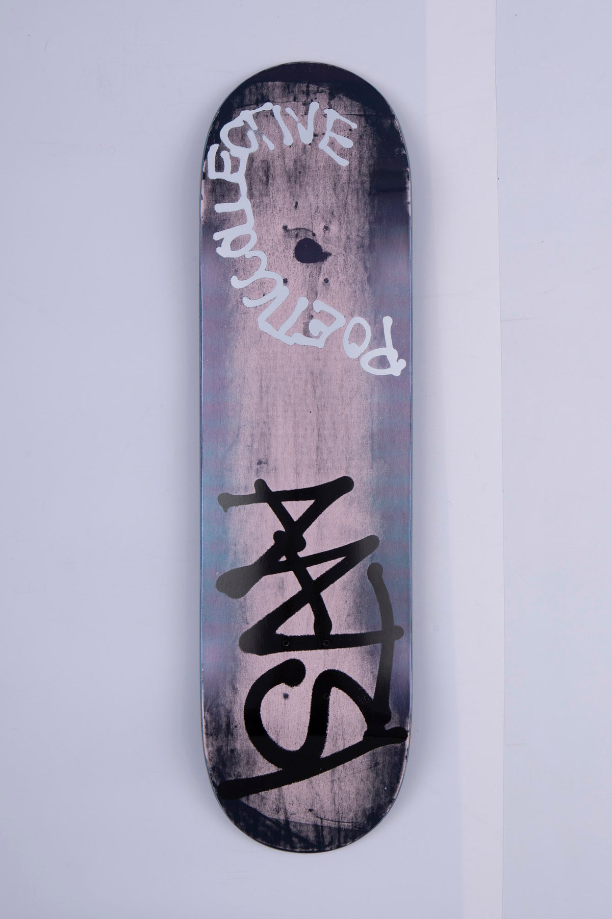 B-Stock Deck 8.5” - DC - PC Aatsi Misprint 