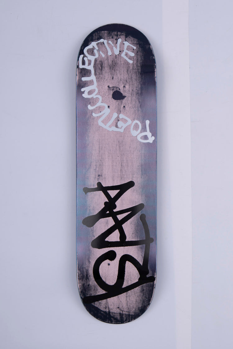 B-Stock Deck 8.5” - DC - PC Aatsi Misprint 
