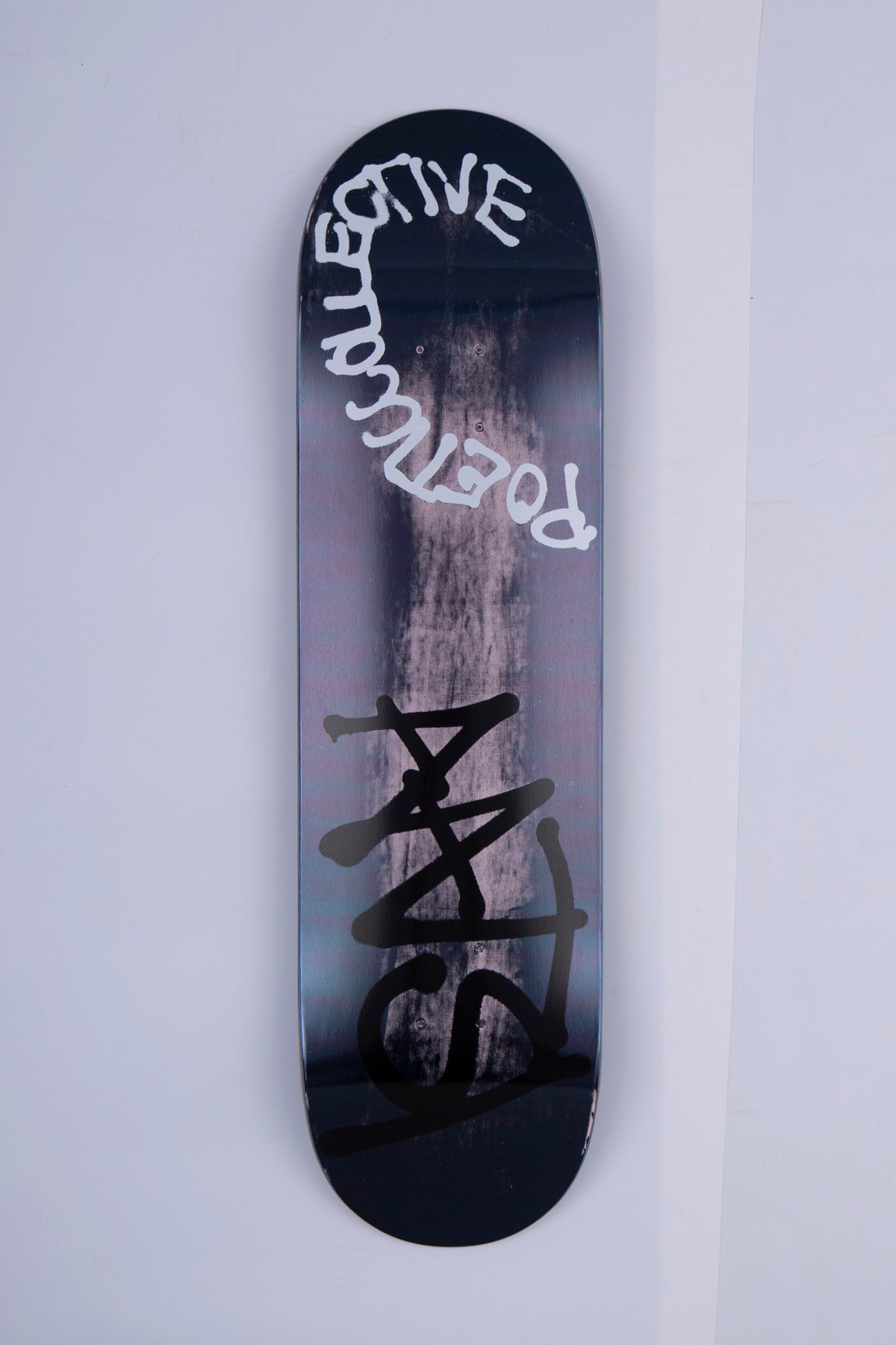 B-Stock Deck 8.5” - DC - PC Aatsi Misprint 