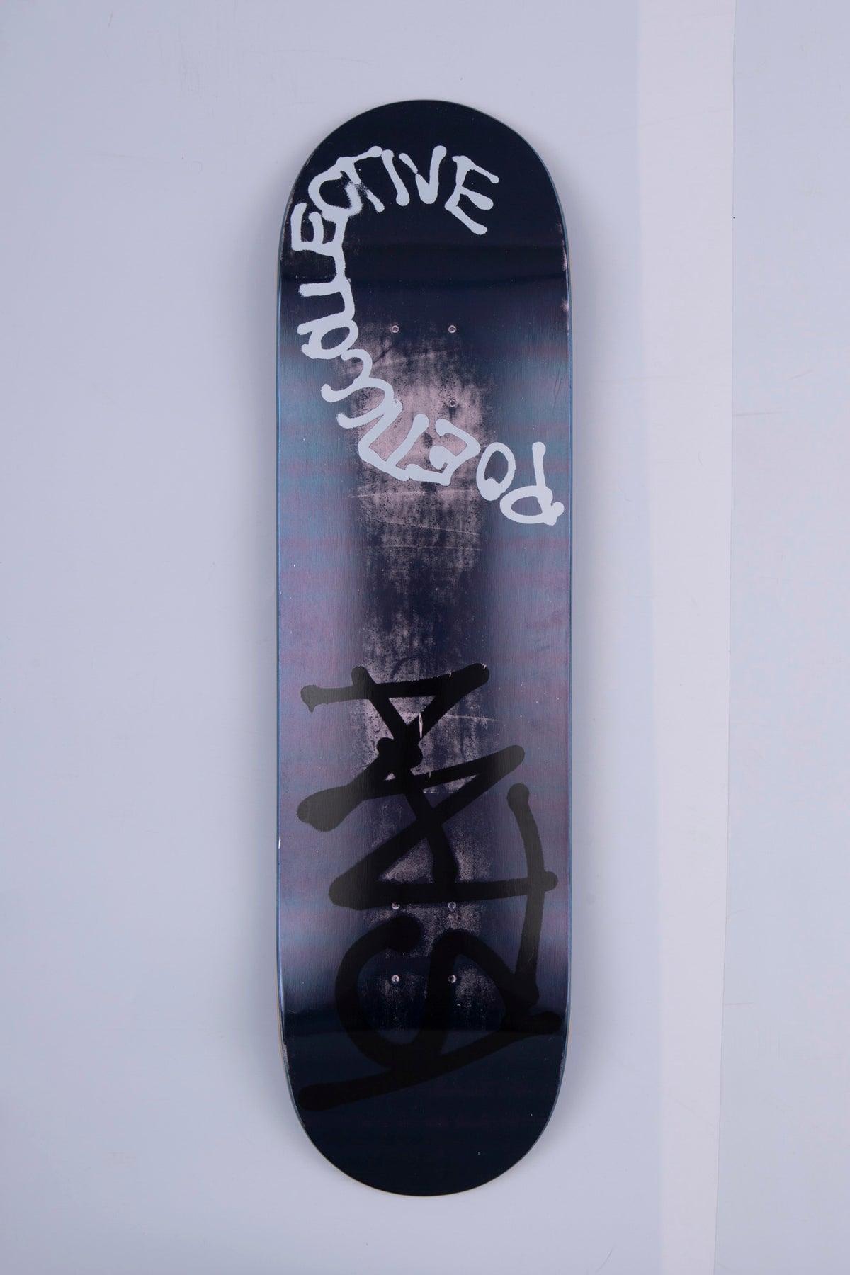 B-Stock Deck 8.5” - DC - PC Aatsi Misprint 