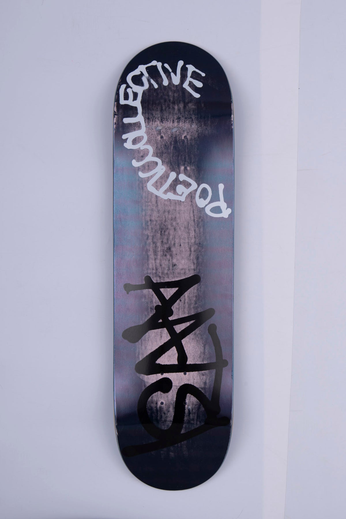 B-Stock Deck 8.5” - DC - PC Aatsi Misprint 