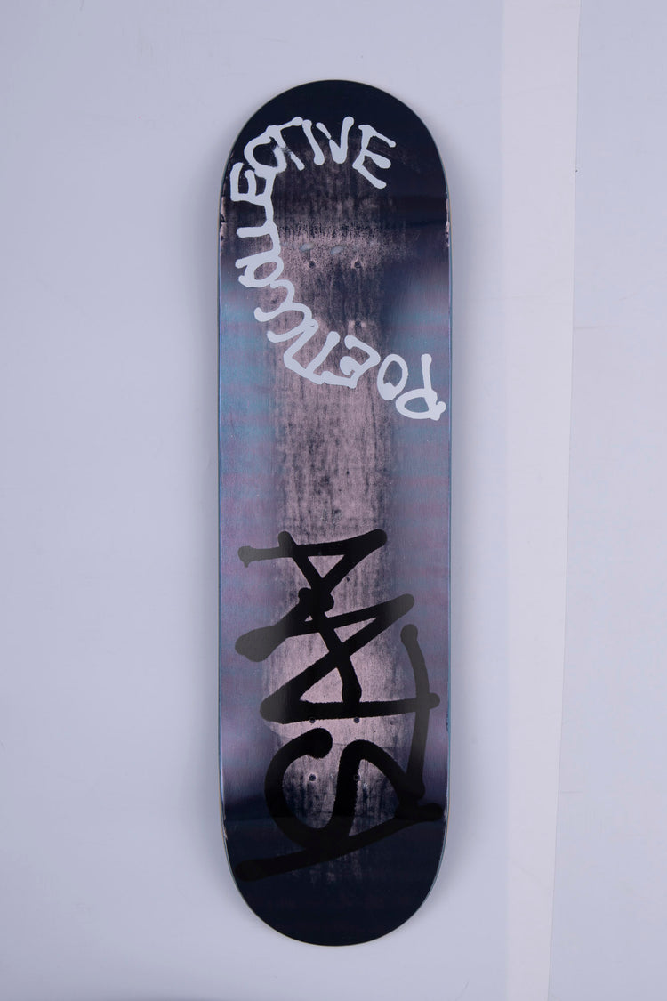 B-Stock Deck 8.5” - DC - PC Aatsi Misprint 