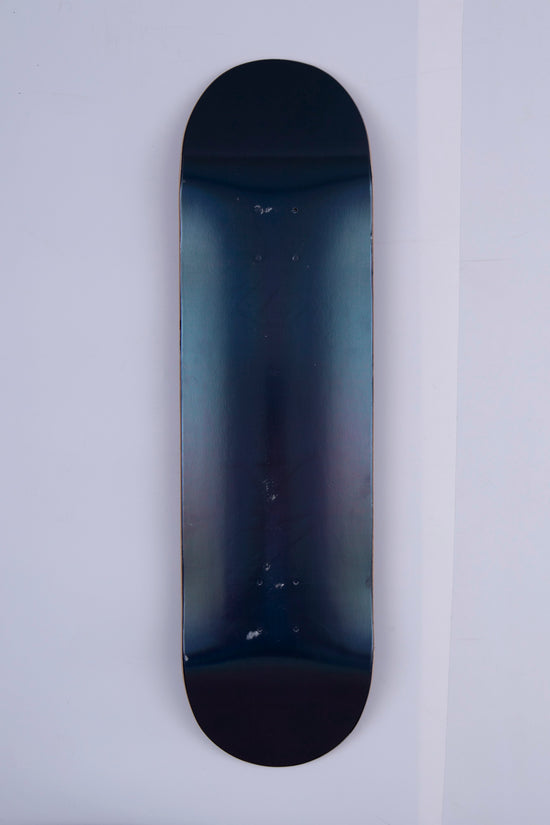 B-Stock Deck 8.625” - MC - Metallic Blue PC Aatsi - Misprint & Scratches