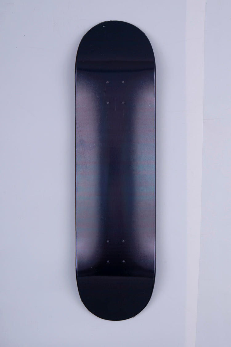 B-Stock Deck 8.5” - TT - Metallic Blue Misprint - Unscratched Edges