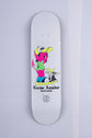 B-Stock Deck 8.5” - MC - Blast Lucas Amador with Light Scratches