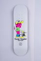B-Stock Deck 8.5” - MC - Blast Lucas Amador with Scratches
