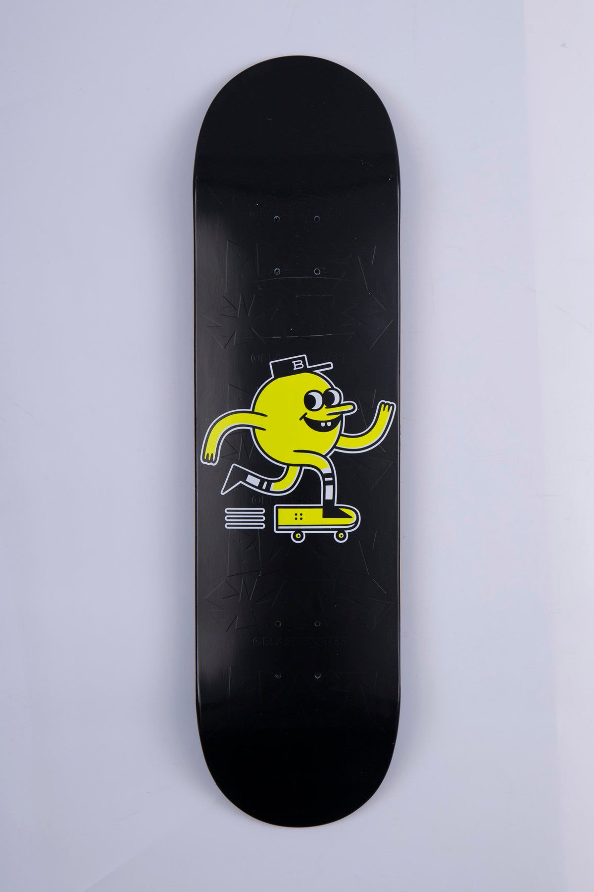 B-Stock Deck 8.5” - MC - Blast Wrecking Crew with Scratches