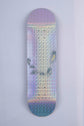 B-Stock Deck 8.5” - MC - Blast Mascot Sparkle with Sanded Graphic