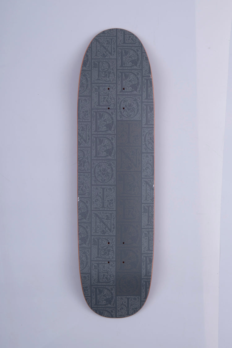B-Stock Deck Special Shape - 8.5″ Inpeddo Garden Eden - Peeling & Scratches