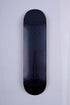 B-Stock Deck 8.75” - MC - Metallic Blue with Heat Stripes & Peeling