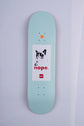 B-Stock Deck 8.5” - MC - Über Grumpy Cat with Cracked Graphic