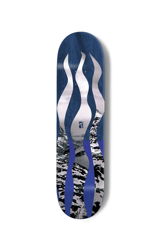 3 Flames (Med. concave)