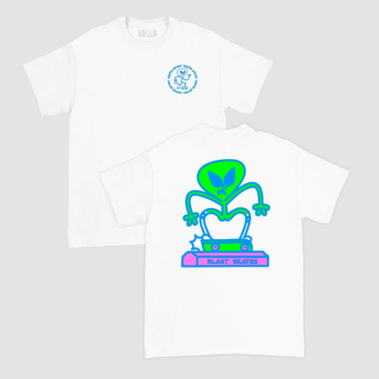 ALIEN CURB CLUB T-SHIRT