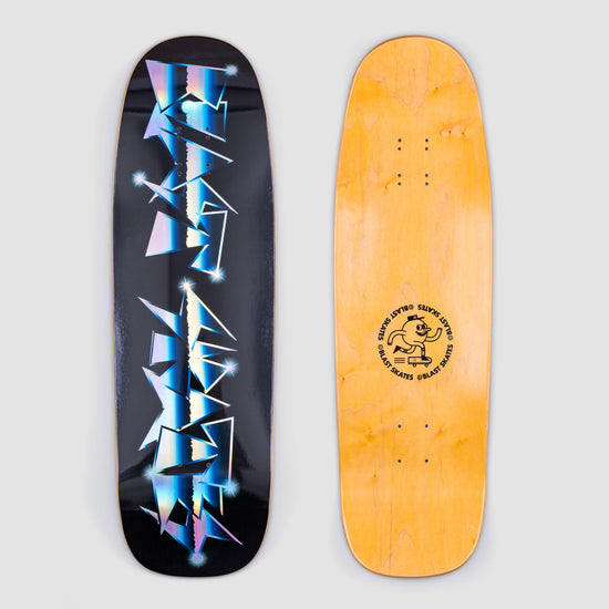 9.5" METAL SMASHER DECK