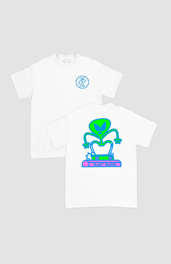 ALIEN CURB CLUB T-SHIRT