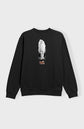 And Mumie Crewneck - Black