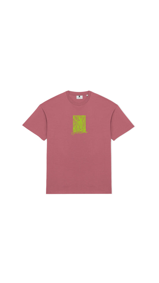 Angel T-shirt - Pink